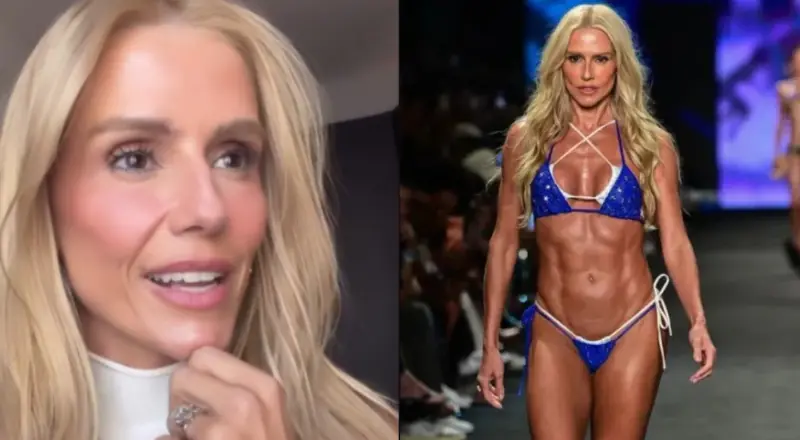 Deborah Secco se pronuncia sobre pressão estética e críticas