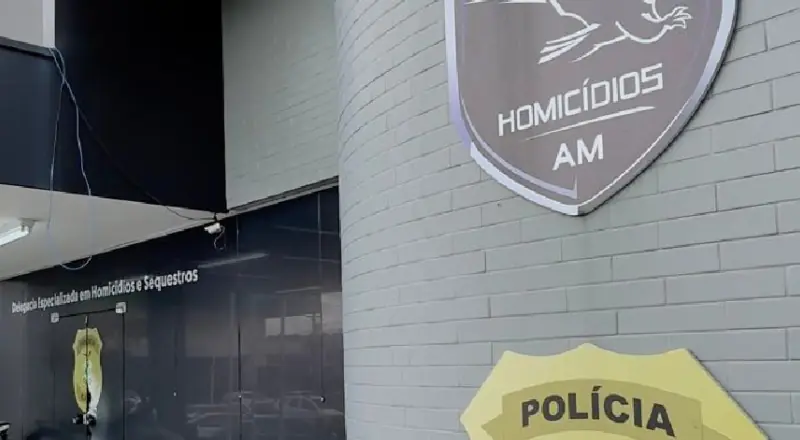 Homem é preso por matar, incendiar e ocultar corpo em Manaus