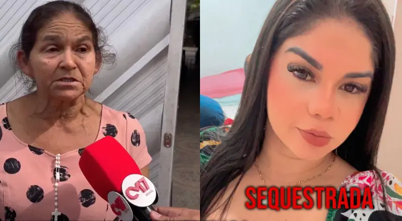 Caso Francilane: mãe pede a sequestradores pela filha