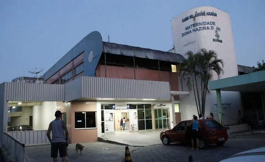 Jovem dá à luz na recepção de maternidade em Manaus; saiba mais