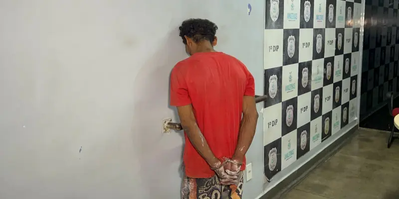 Suspeito de cometer abusos é preso em Manaus; justiça feita!
