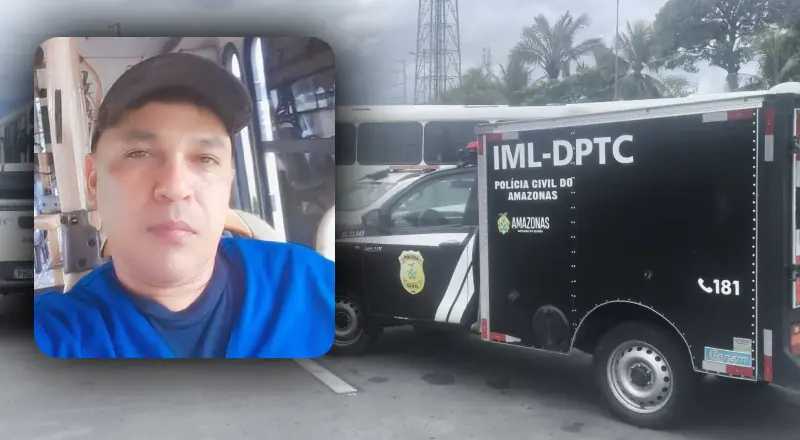 Mecânico que morreu esmagado por ônibus no Tarumã é identificado