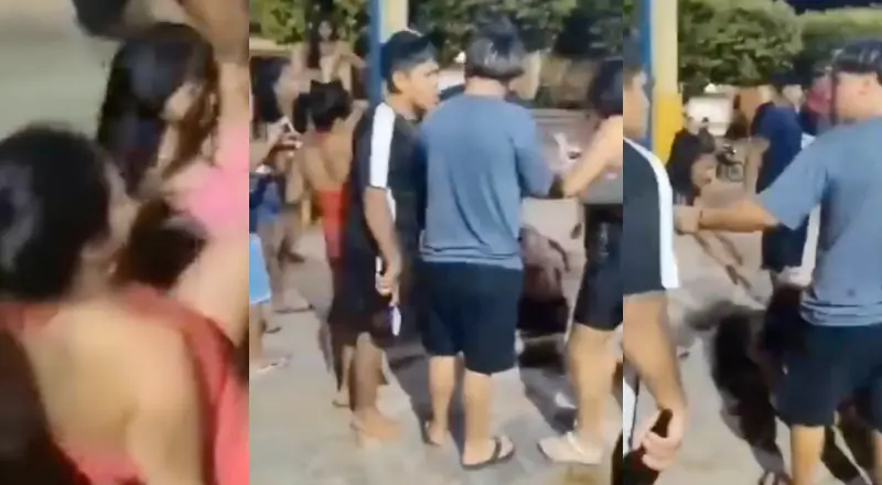 UFC de Morenas: mulheres disputam o "Presente de Deus" em Maués