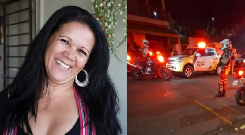 Mulher tem casa invadida e é assassinada a marteladas e facadas