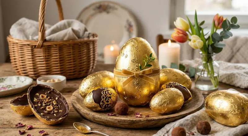 Chocolate vira ‘artigo de luxo’ e eleva preço dos Ovos