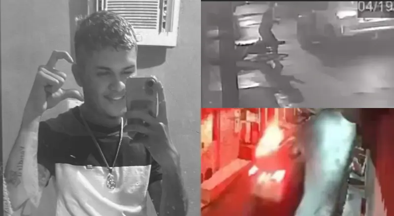Jovem morto por sargento da PM em Manaus: tragédia familiar impacta