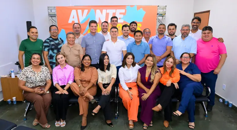 Eleições 2026: Avante formaliza pré-candidatos a deputado no AM