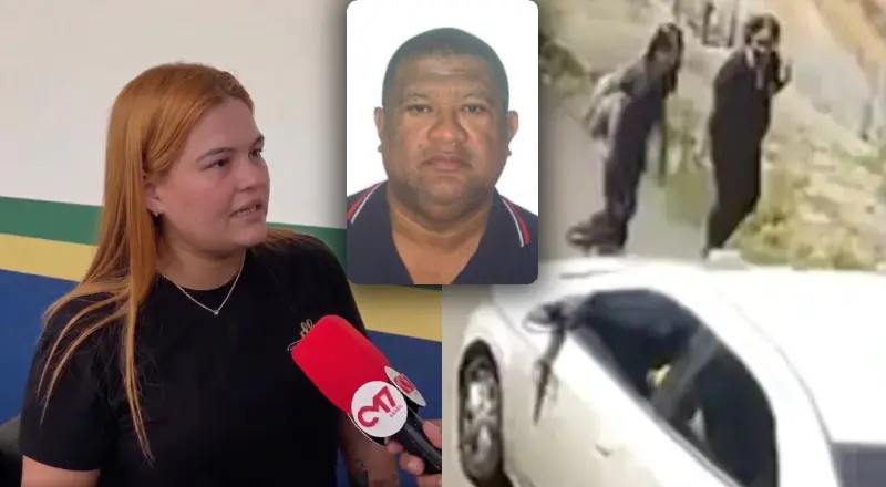 Após agredir menina de 12 anos em Manaus, taxista ameaça mãe