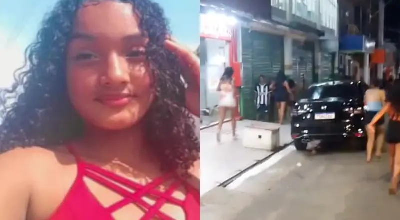 Jovem é morta a facadas durante briga de rua em Tefé; detalhes chocantes