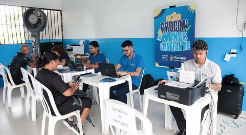 Procon Itinerante: Negocie dívidas e receba orientação jurídica