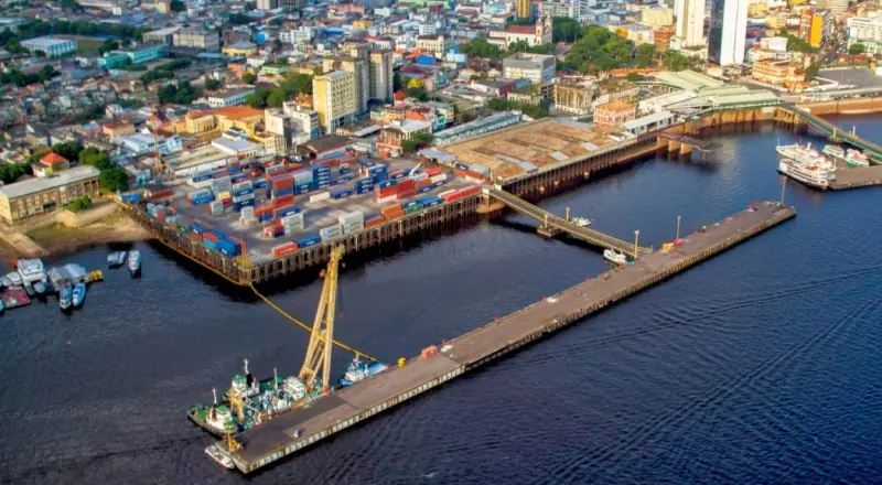 Zona Franca de Manaus fatura R$ 37,2 bilhões e cresce na exportação