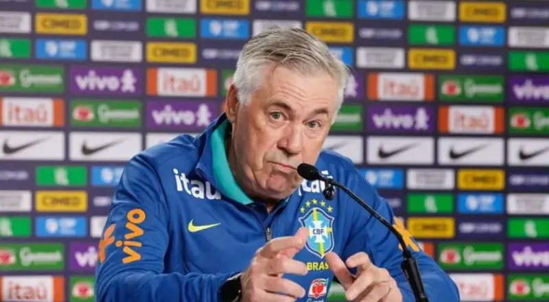 Rumo ao Hexa: Ancelotti convoca Brasil para a Copa do Mundo