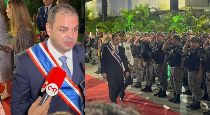 Roberto Cidade promete priorizar a população no Governo Tampão