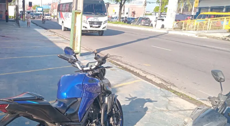 Urgente: mulher morre atropelada na zona Leste de Manaus hoje