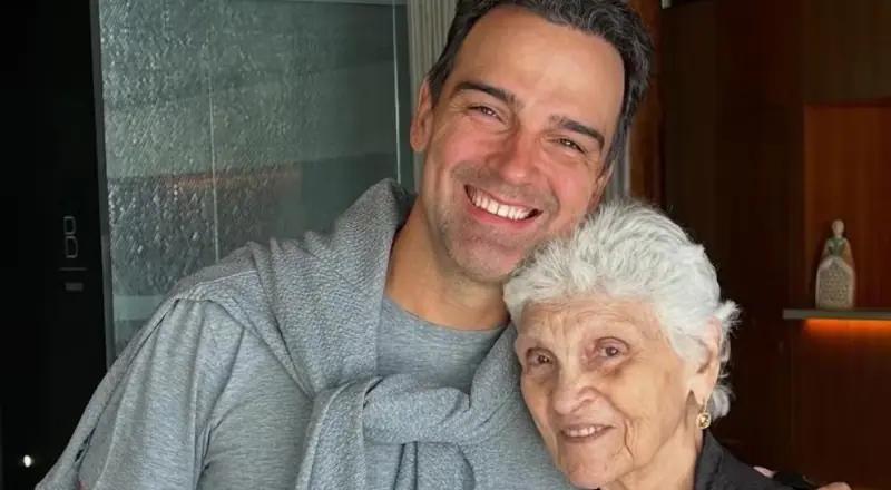 Mãe de Tadeu Schmidt, Dona Janira, é lembrada com amor.