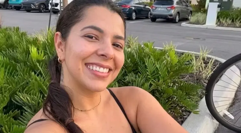 Brasileira presa na Flórida por vídeo imprudente com filho