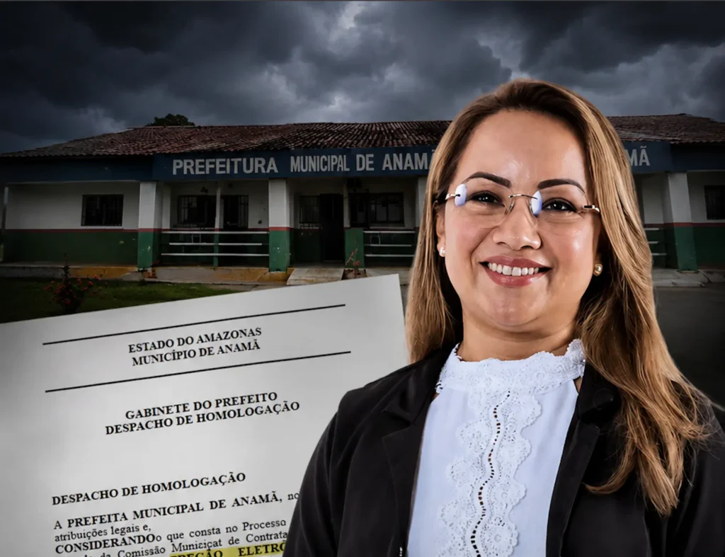 Enquanto cidade enfrenta problemas, Kátia Dantas gasta milhões em Anamã