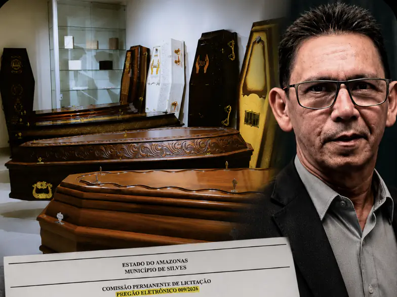 Escândalo em Silves: Paulino Grana e gastos funerários absurdos
