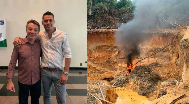 PF investiga esquema de diamantes e garimpo ilegal na Amazônia