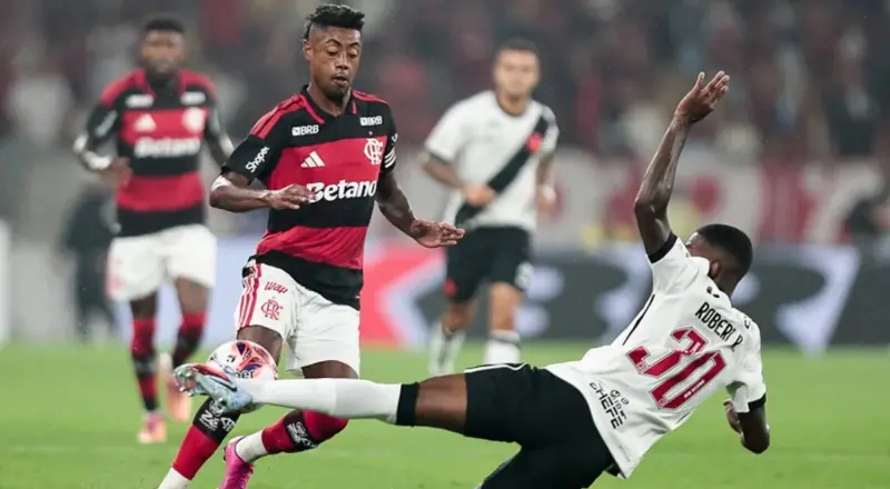 Flamengo enfrenta Vasco na 14ª rodada do Brasileirão 2023