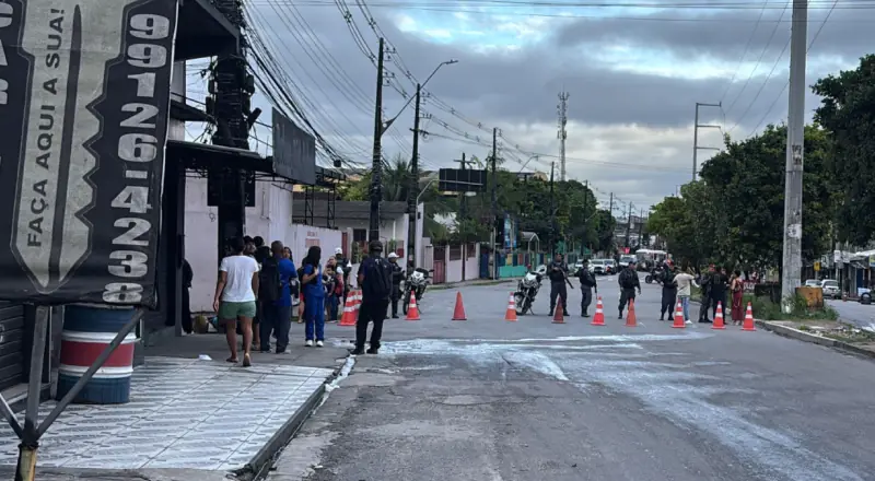 Operação Sentinela Maior: Transferência de 70 custodiados com segurança