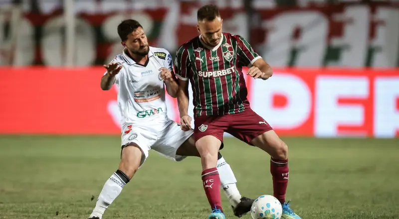 Fluminense encara Operário-PR em decisão pela Copa do Brasil 2023