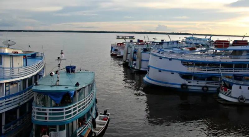 Viajar virou luxo: como os preços do transporte fluvial afetam o interior do Amazonas