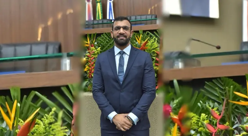 Aliado de Wilson Lima, Sérgio Litaiff enfrenta exoneração iminente