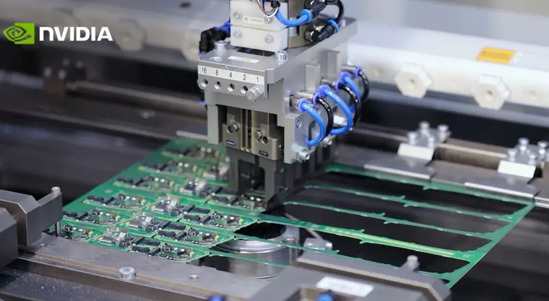 Nvidia: a gigante dos chips supera PIB de Japão e Reino Unido