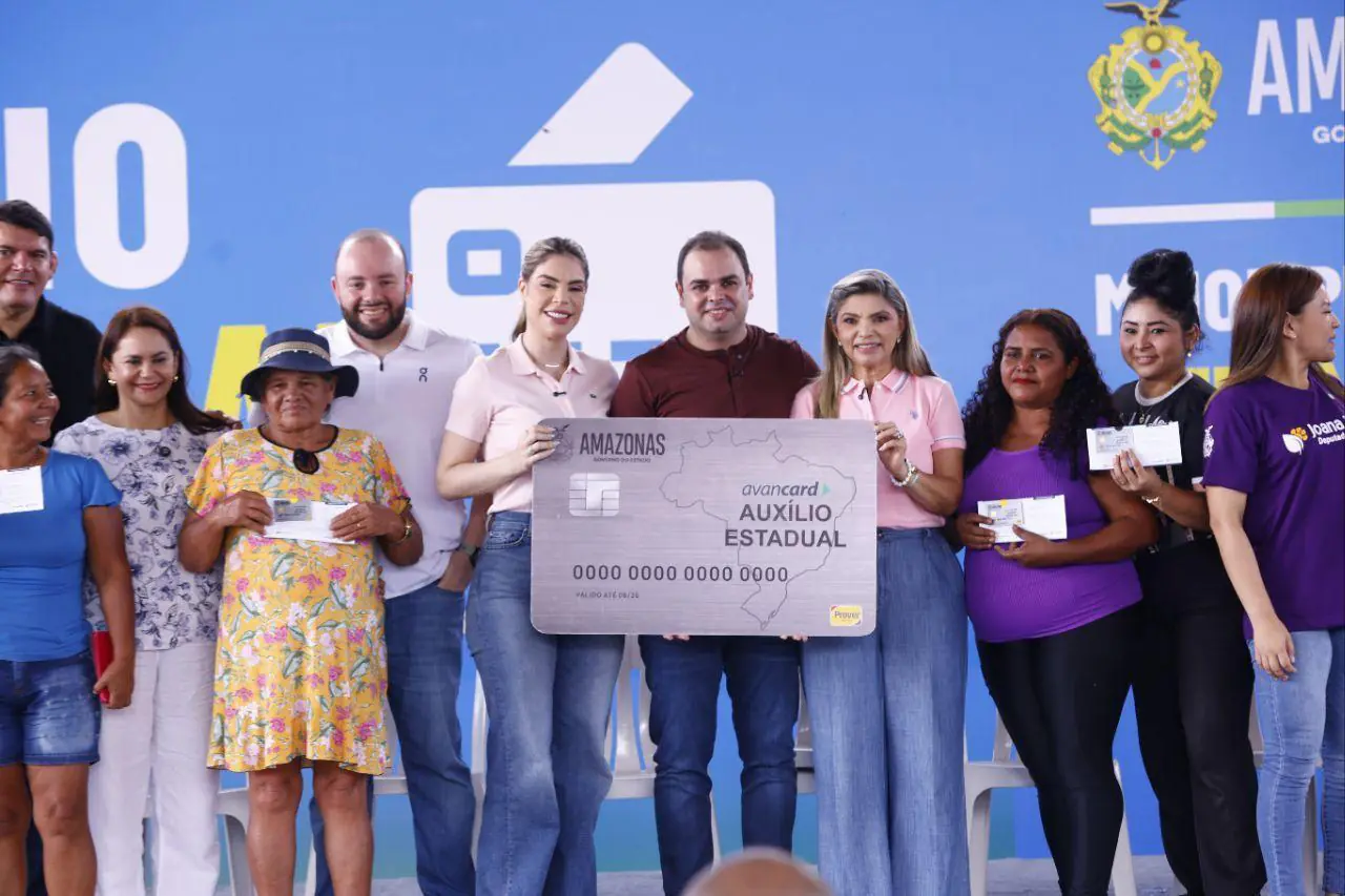 Veio em uma boa hora: Auxílio Estadual ajuda mães necessitadas
