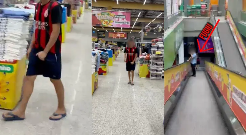 Mulher grita por socorro no DB do Japiim após assédio ofensivo