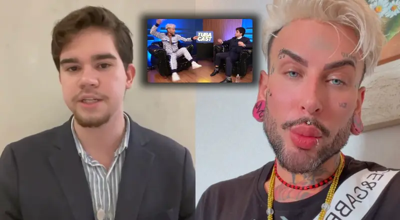 “Ele tem passe livre pra cometer o crime que quiser”: influencer agredido em debate
