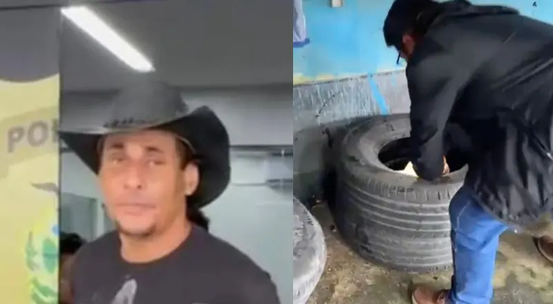 Matou por R$ 7 mil: polícia captura assassino em Terra Nova