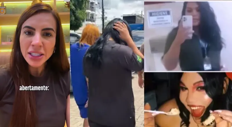 Satanista: Deputada denuncia orientação sobre crimes em Manaus
