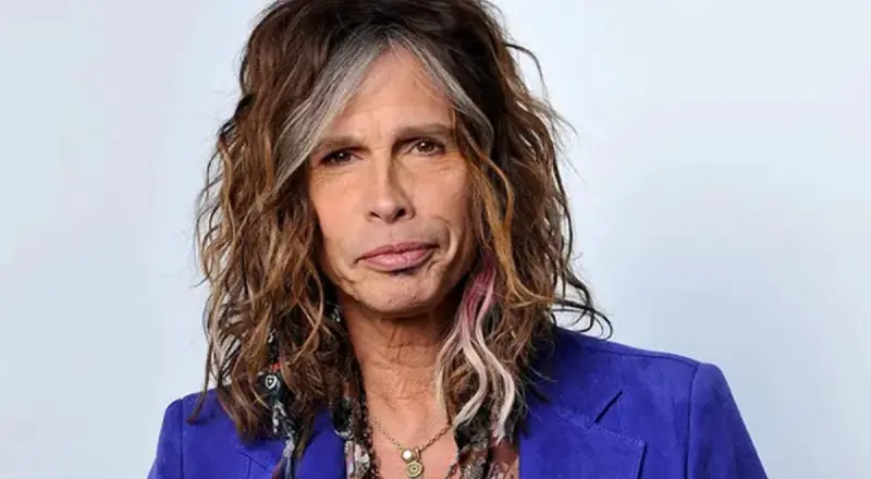 Vocalista do Aerosmith, Steven Tyler, acusado de abuso sexual