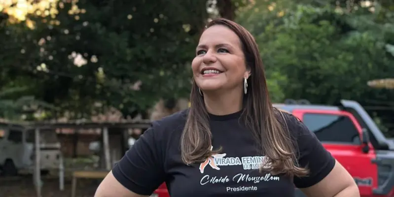 Empresária e ativista feminina Cileide Moussallem lidera Virada Feminina