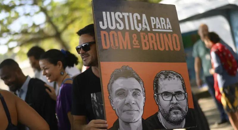 Justiça manda 'Colômbia' para júri popular por duplo homicídio