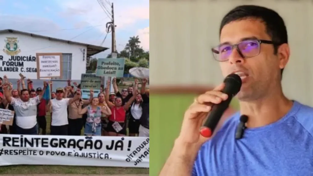 Prefeito de Fonte Boa é obrigado a recontratar concursados para manter serviços essenciais