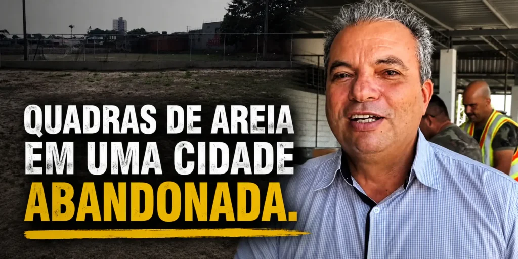 Enquanto moradores enfrentam lama e buracos, veja como investir R$ 1,2 mi.