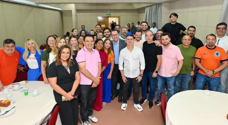 Eleições 2026: Augusto Cury apresenta candidatura à Presidência