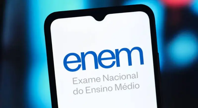 Enem 2026: não perca o prazo de pagamento da inscrição!