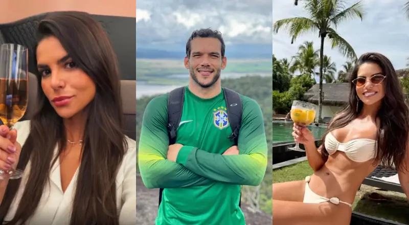 Saiba quem são as supostas amantes de Samir Xaud e suas histórias
