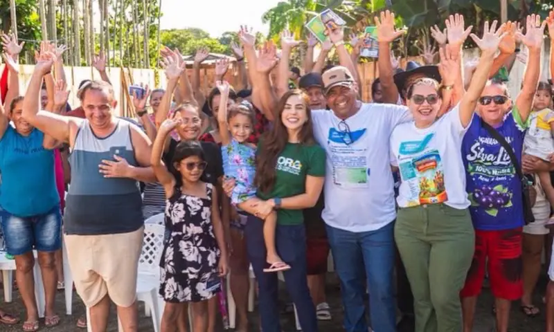 Débora Menezes apresenta pacote de leis para apoiar o produtor rural