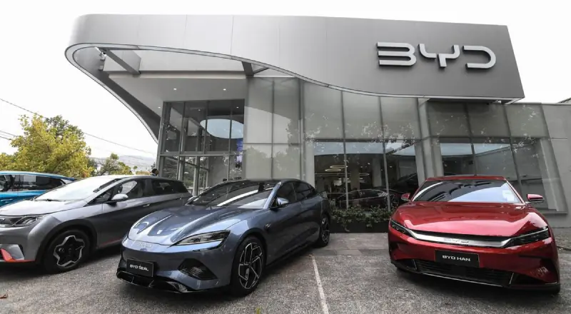 Vem dinheiro por aí? BYD investe em novos empregos em Manaus