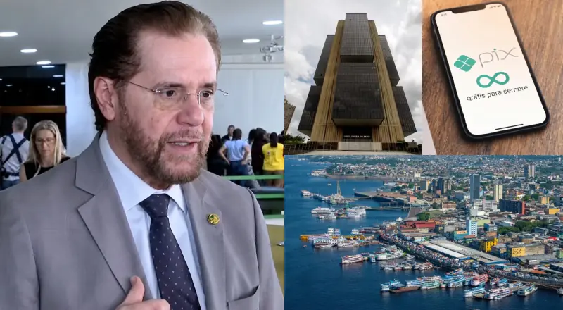 O Escudo do Amazonas: Autonomia do BC e ZFM garantidas