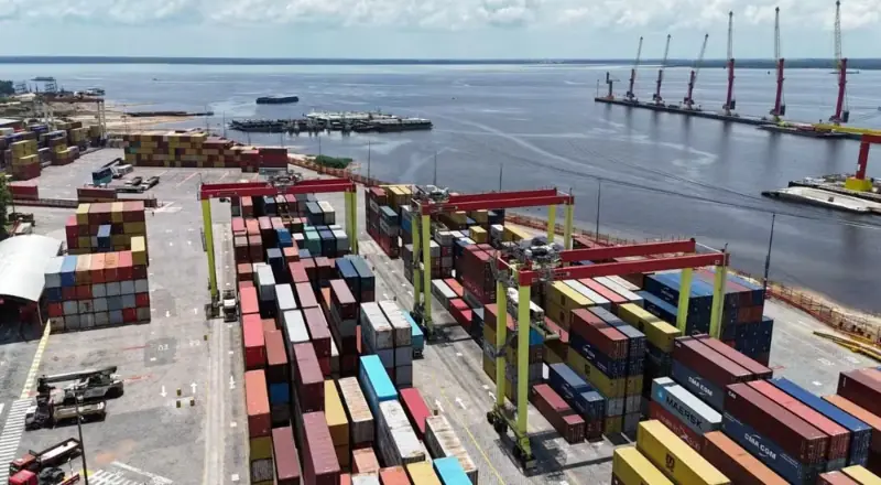 Quase R$ 50 bilhões: crescimento econômico surpreendente no Amazonas