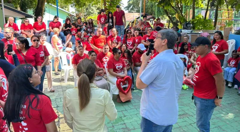 Picnic Corações Fortes: Conscientização sobre cardiopatias no AM