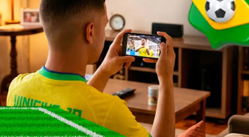 Redes sociais superam TV e influenciam a Copa do Mundo 2023