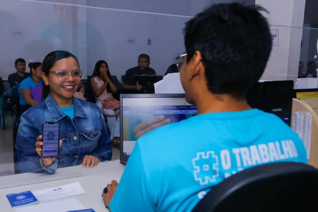 Sine Manaus oferta 615 vagas de emprego nesta quarta-feira.