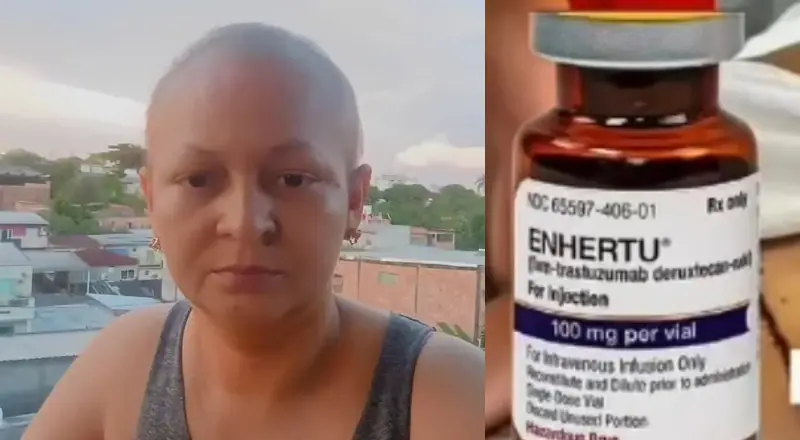 Todos pela Evelem: Apoie tratamento de câncer de mama em Manaus